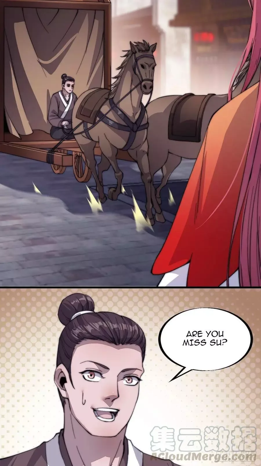 Start a mountain Chapter 48 page 34