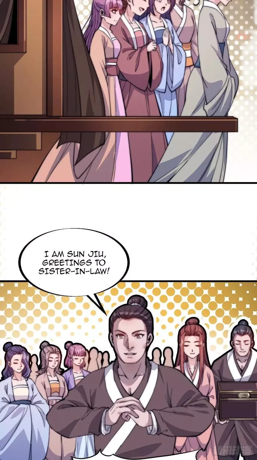 Start a mountain Chapter 48 page 36