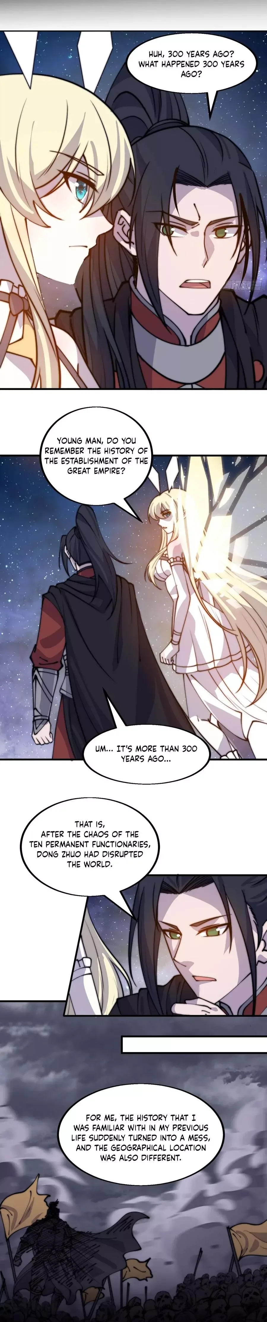 Start a mountain Chapter 480 page 4
