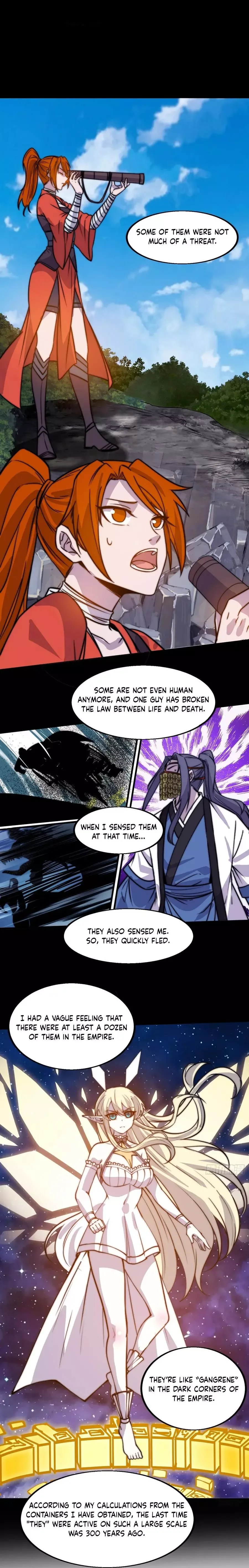 Start a mountain Chapter 480 page 3