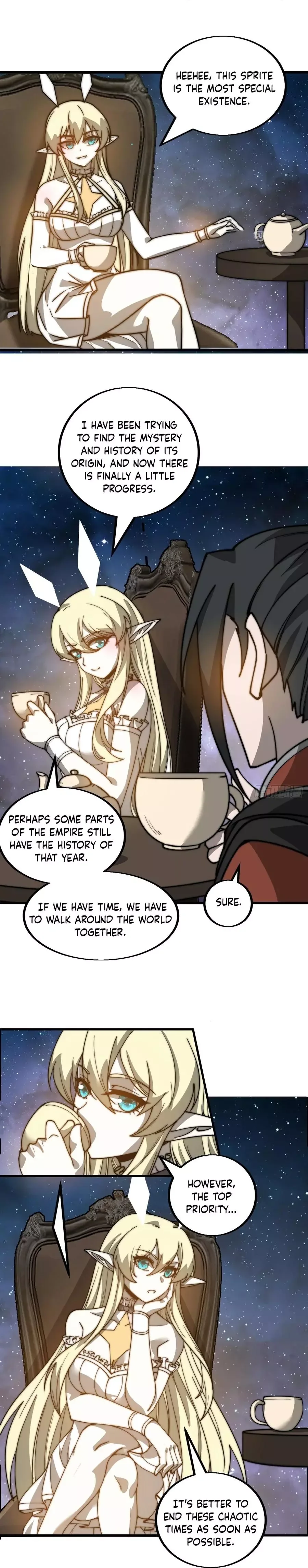 Start a mountain Chapter 480 page 10