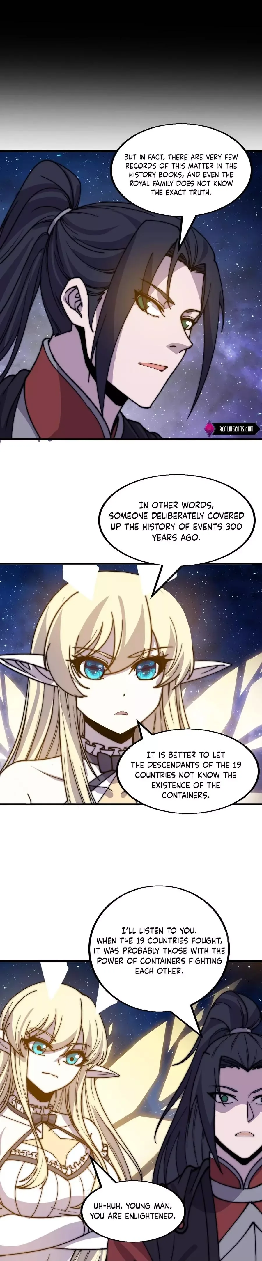Start a mountain Chapter 480 page 6