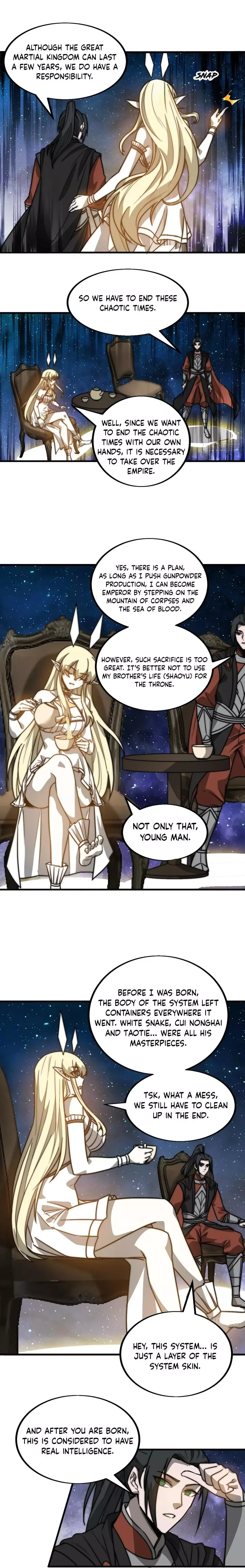 Start a mountain Chapter 480 page 9