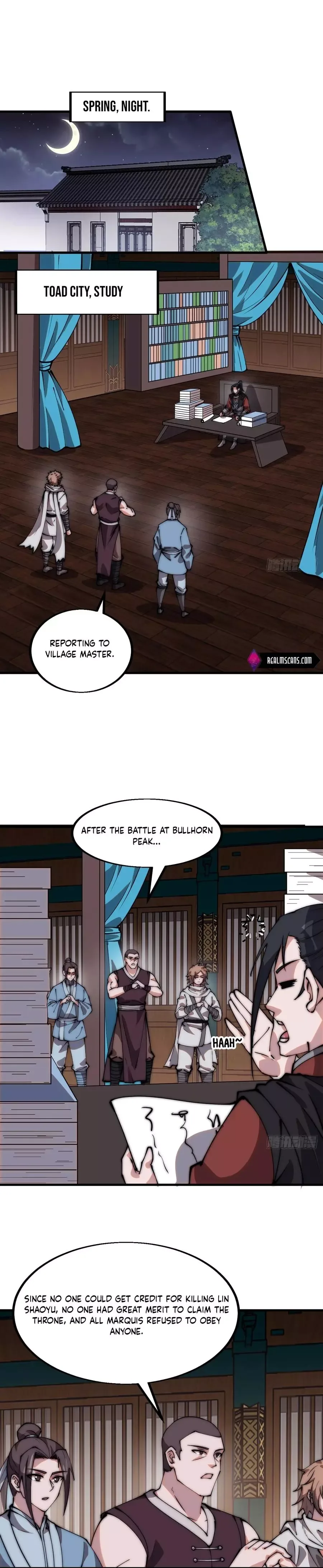 Start a mountain Chapter 481 page 2