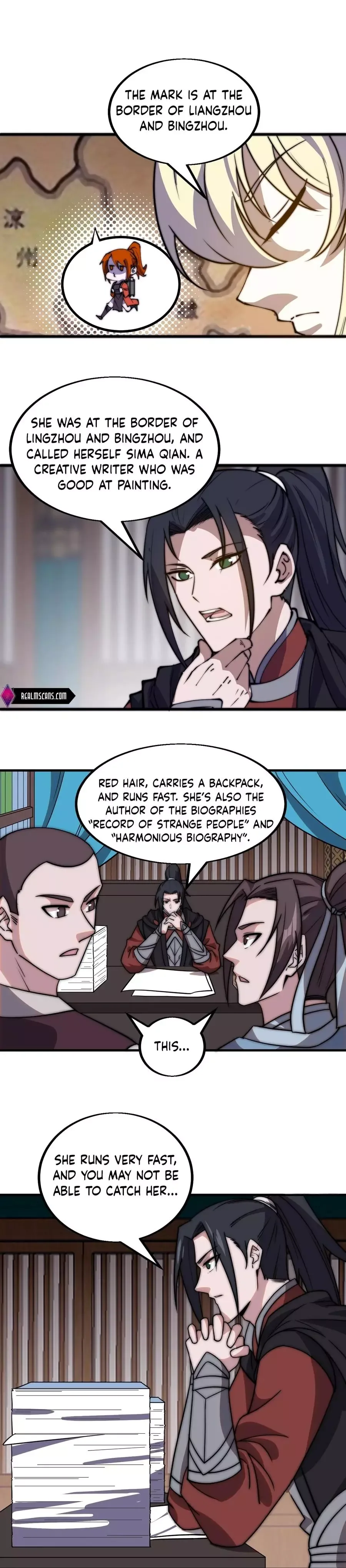 Start a mountain Chapter 481 page 10