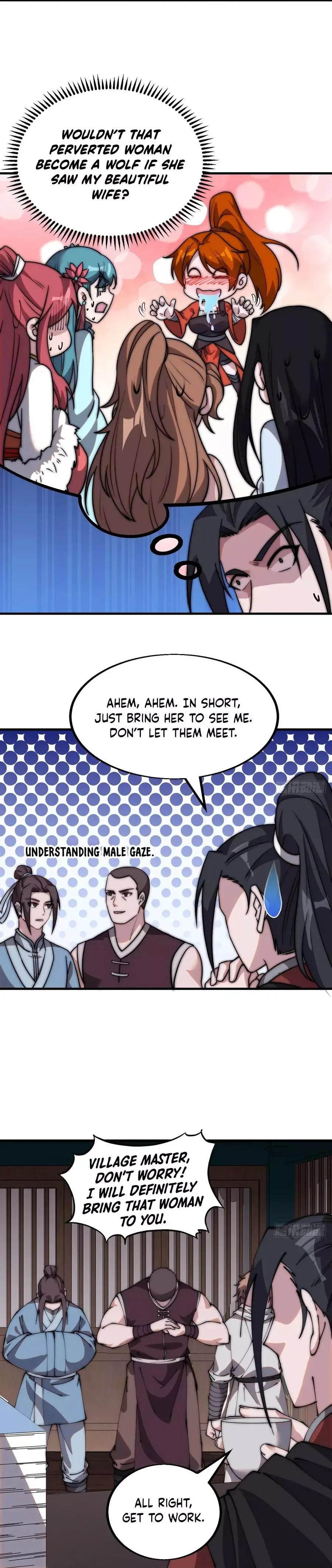 Start a mountain Chapter 481 page 12