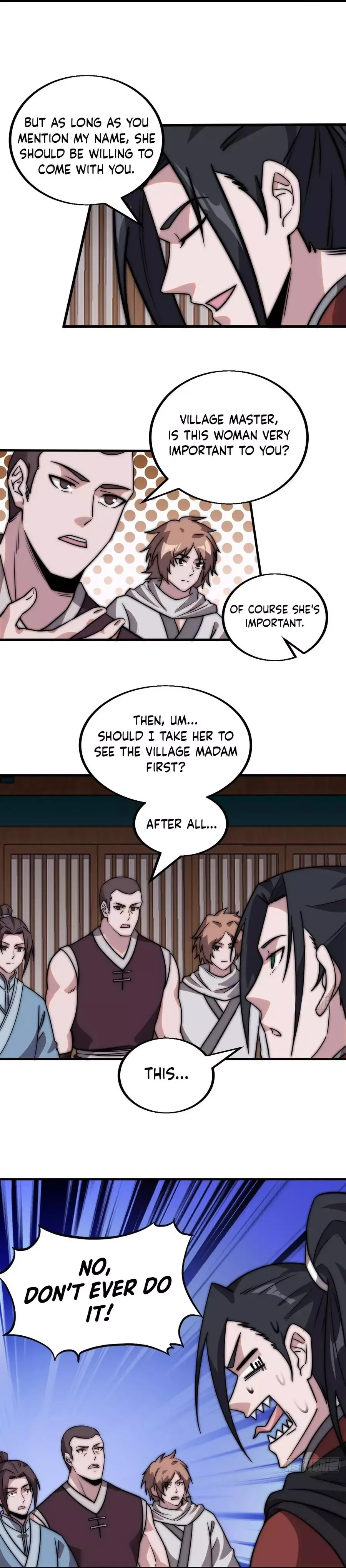 Start a mountain Chapter 481 page 11