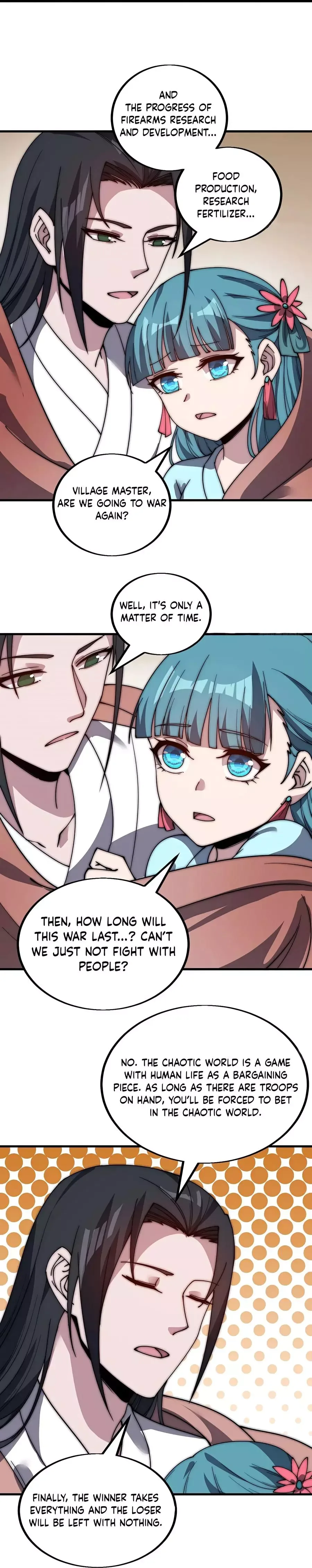 Start a mountain Chapter 482 page 9