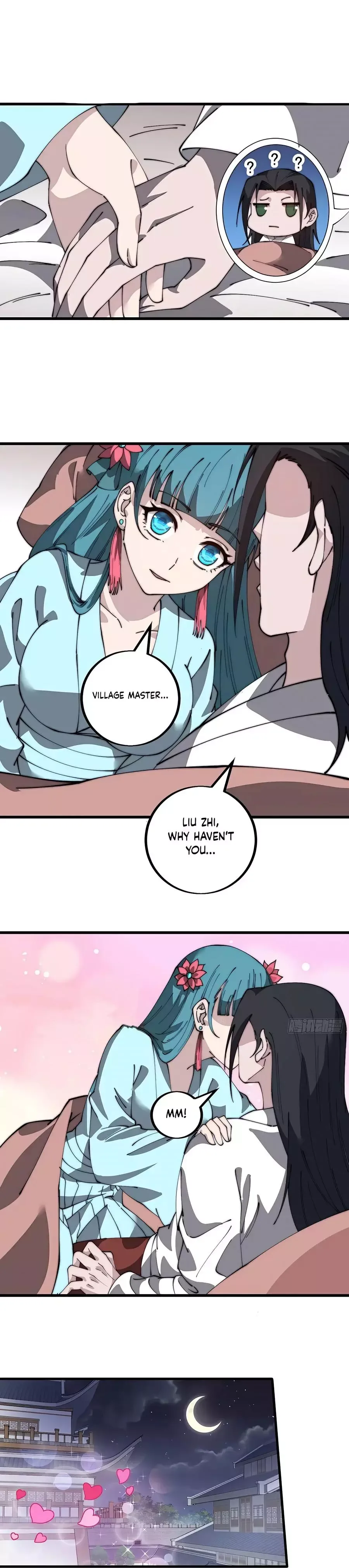 Start a mountain Chapter 482 page 14