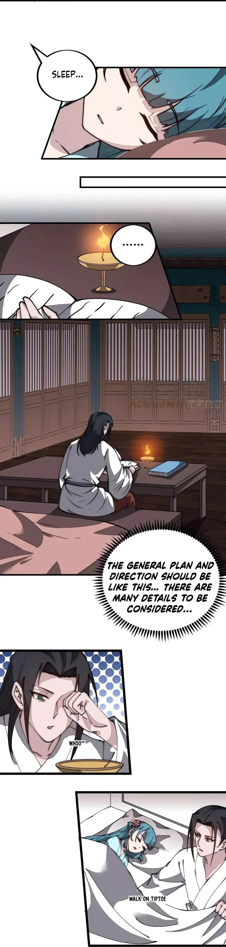 Start a mountain Chapter 482 page 13