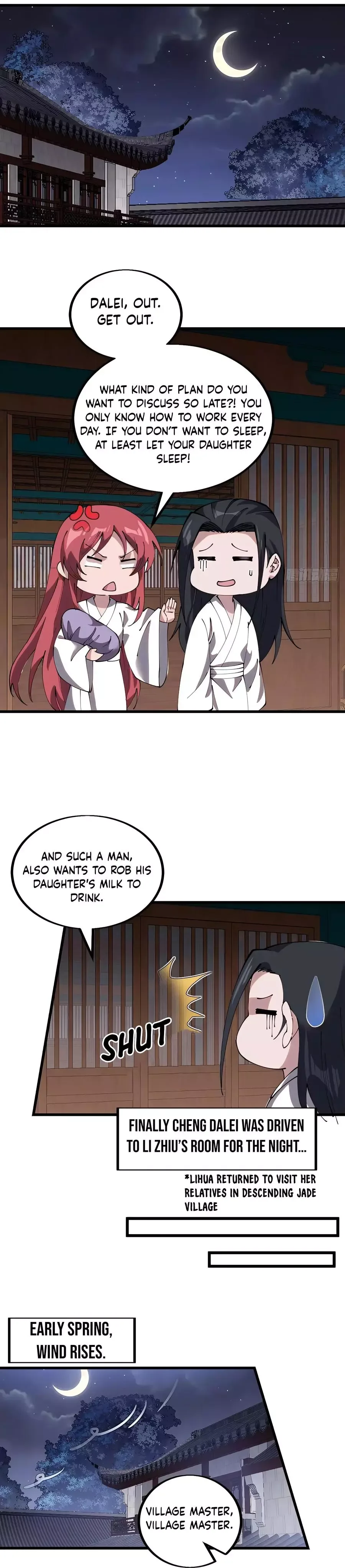 Start a mountain Chapter 482 page 6