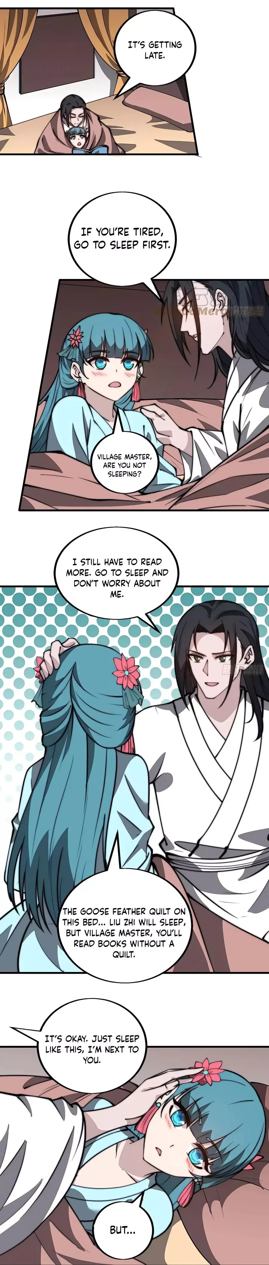 Start a mountain Chapter 482 page 12