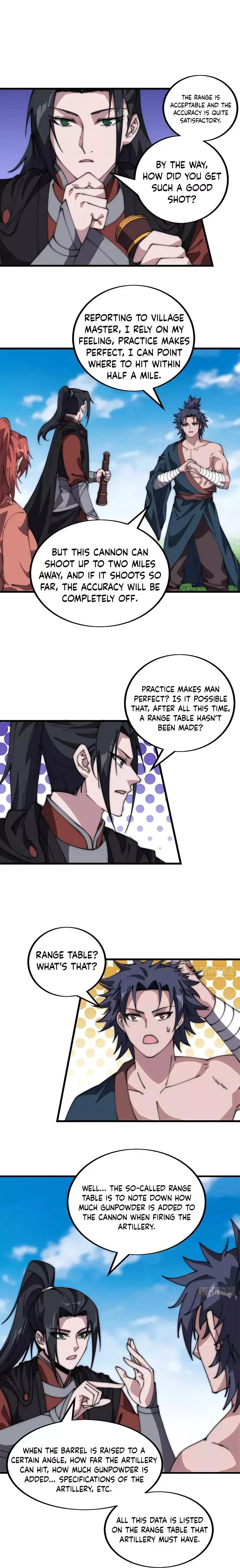 Start a mountain Chapter 483 page 6