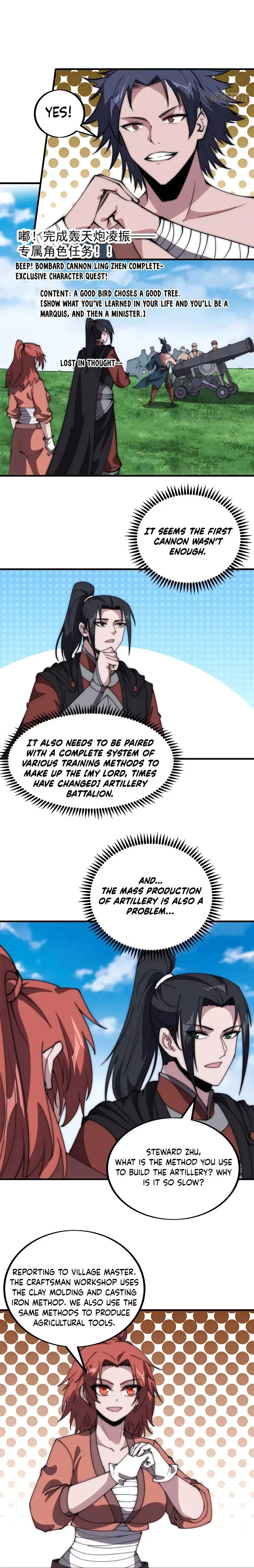 Start a mountain Chapter 483 page 8