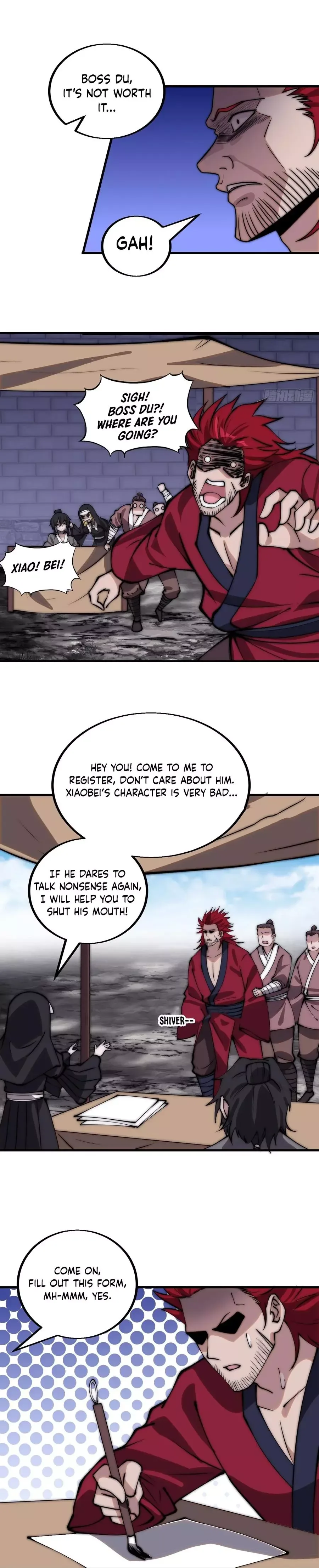 Start a mountain Chapter 484 page 7
