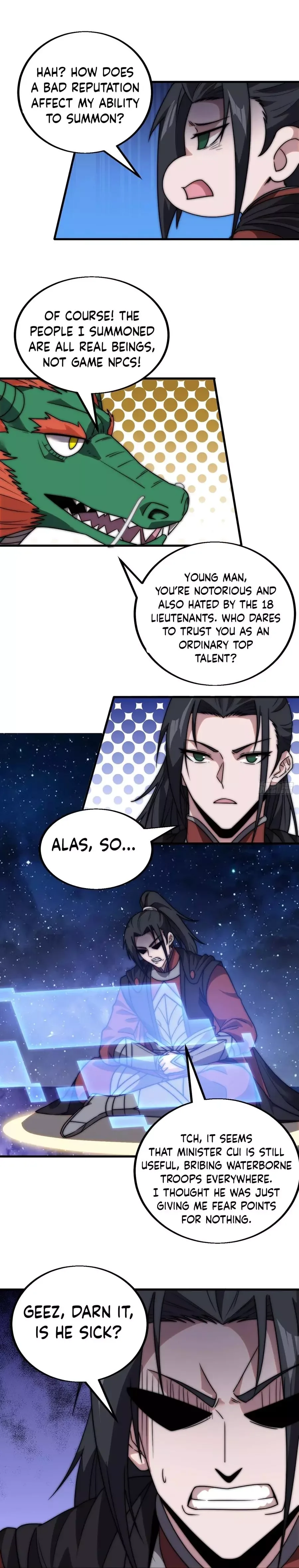Start a mountain Chapter 484 page 2