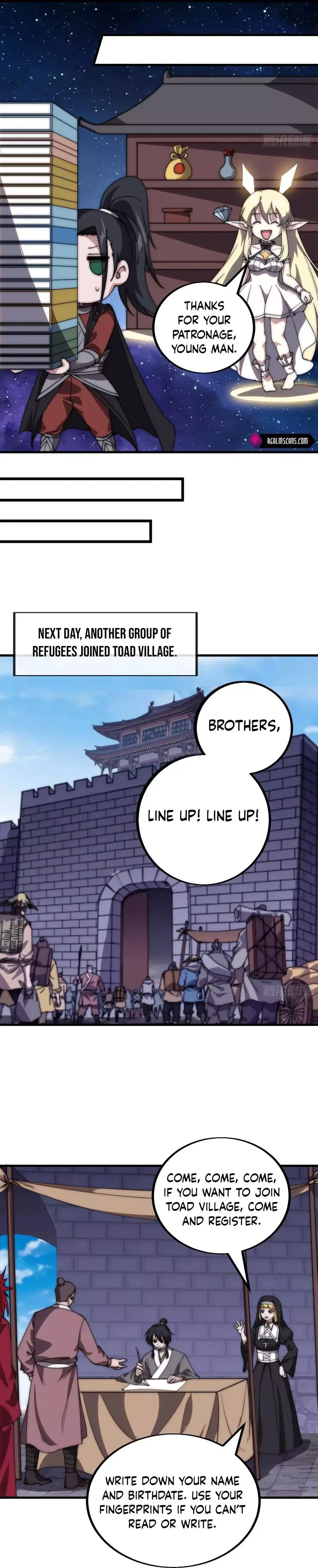 Start a mountain Chapter 484 page 4