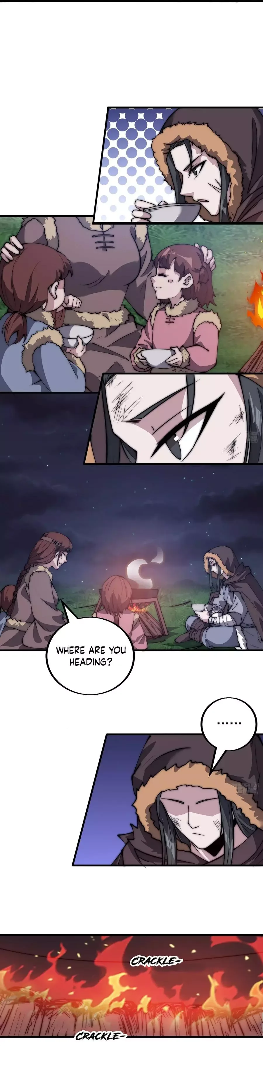 Start a mountain Chapter 485 page 4
