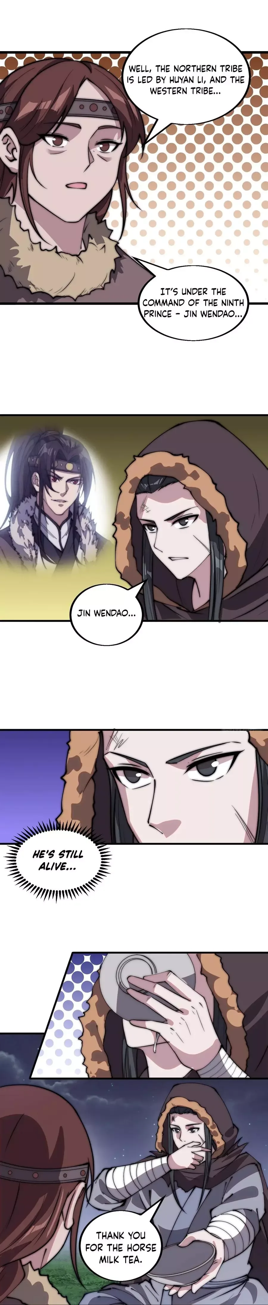 Start a mountain Chapter 485 page 6