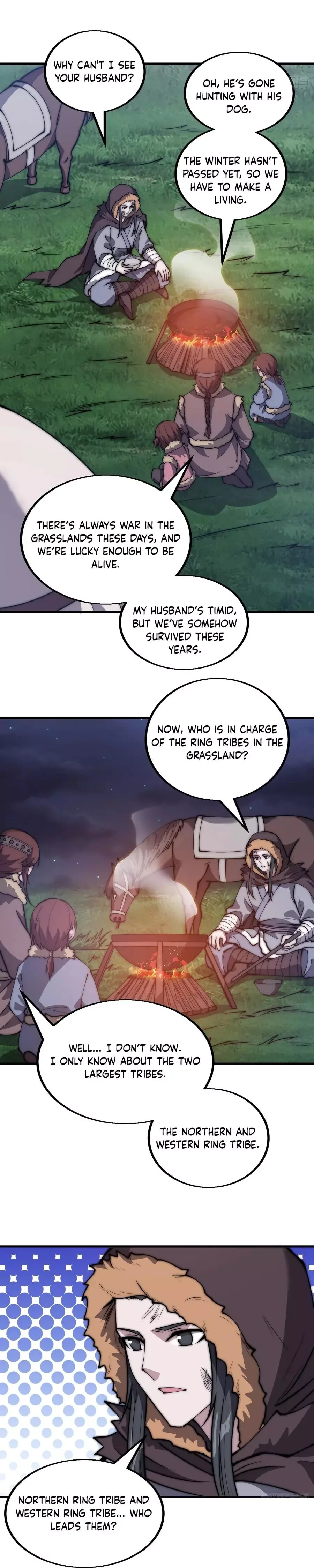 Start a mountain Chapter 485 page 5