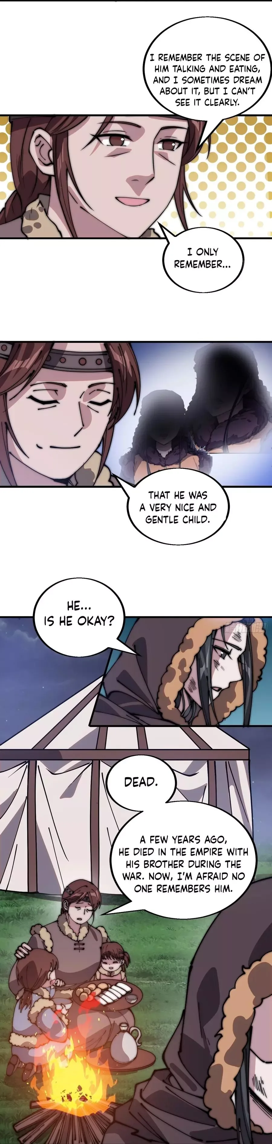 Start a mountain Chapter 485 page 8