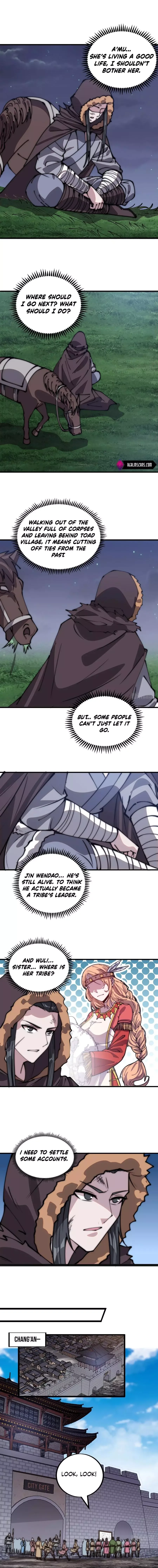 Start a mountain Chapter 485 page 10