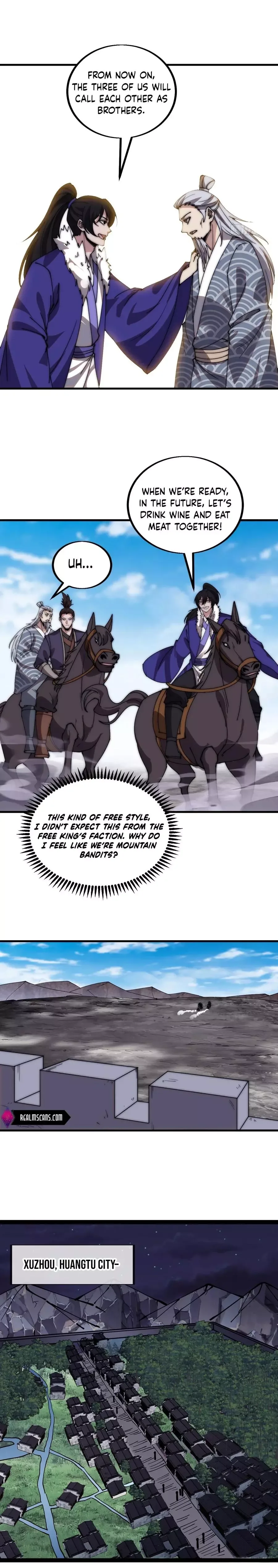 Start a mountain Chapter 486 page 5