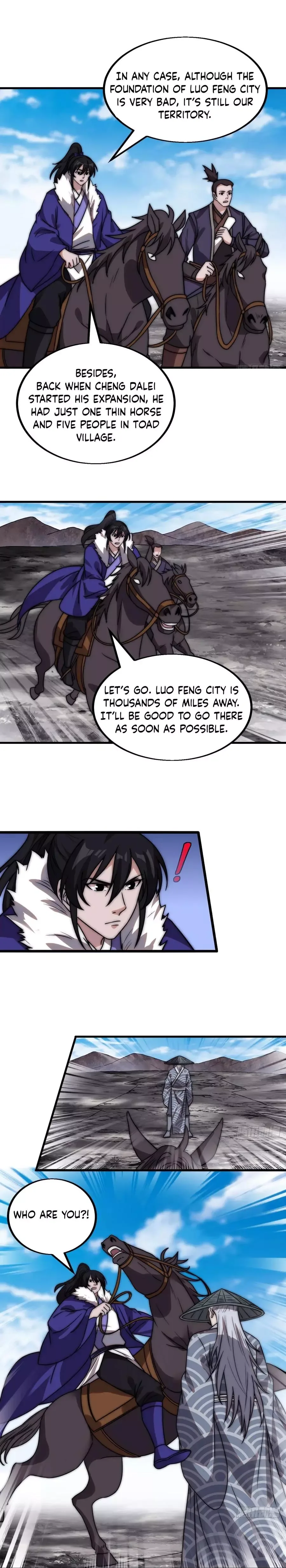 Start a mountain Chapter 486 page 2
