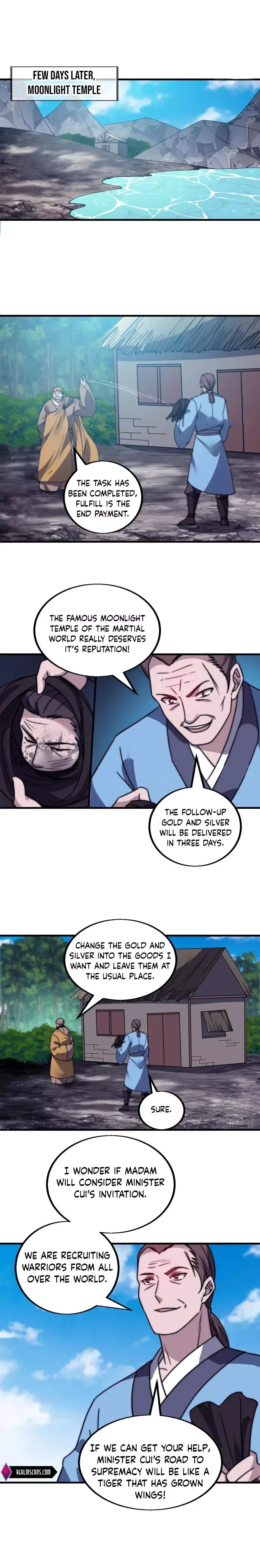 Start a mountain Chapter 486 page 14