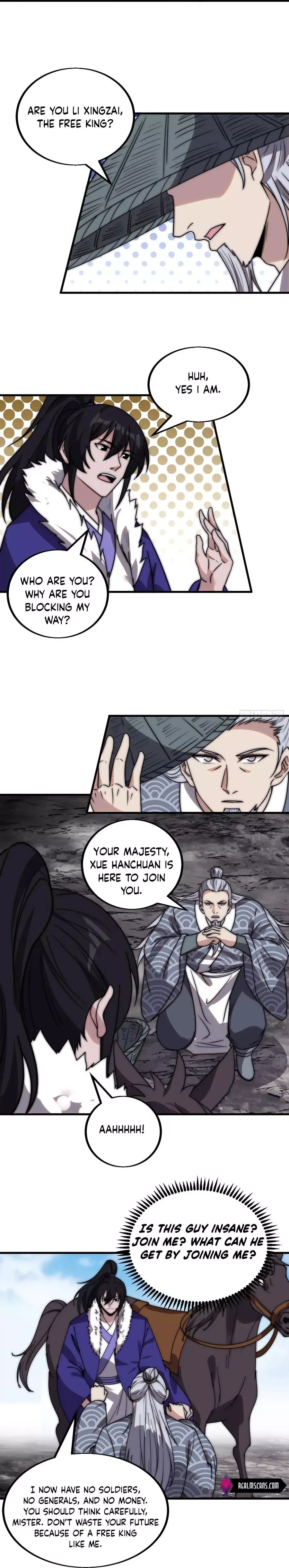 Start a mountain Chapter 486 page 3