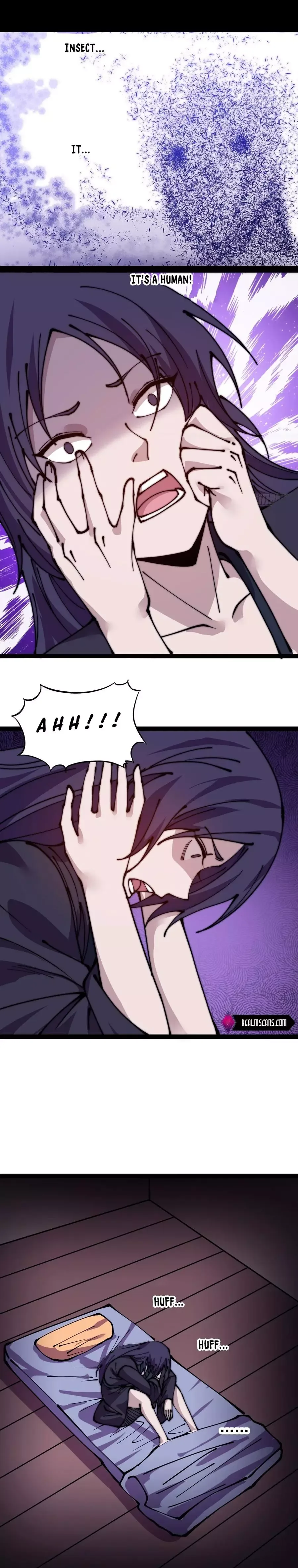 Start a mountain Chapter 486 page 8