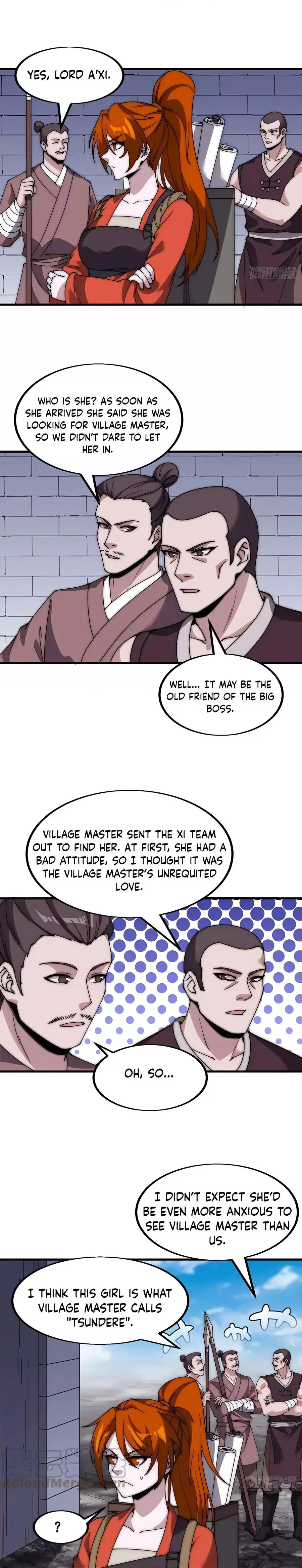 Start a mountain Chapter 487 page 11