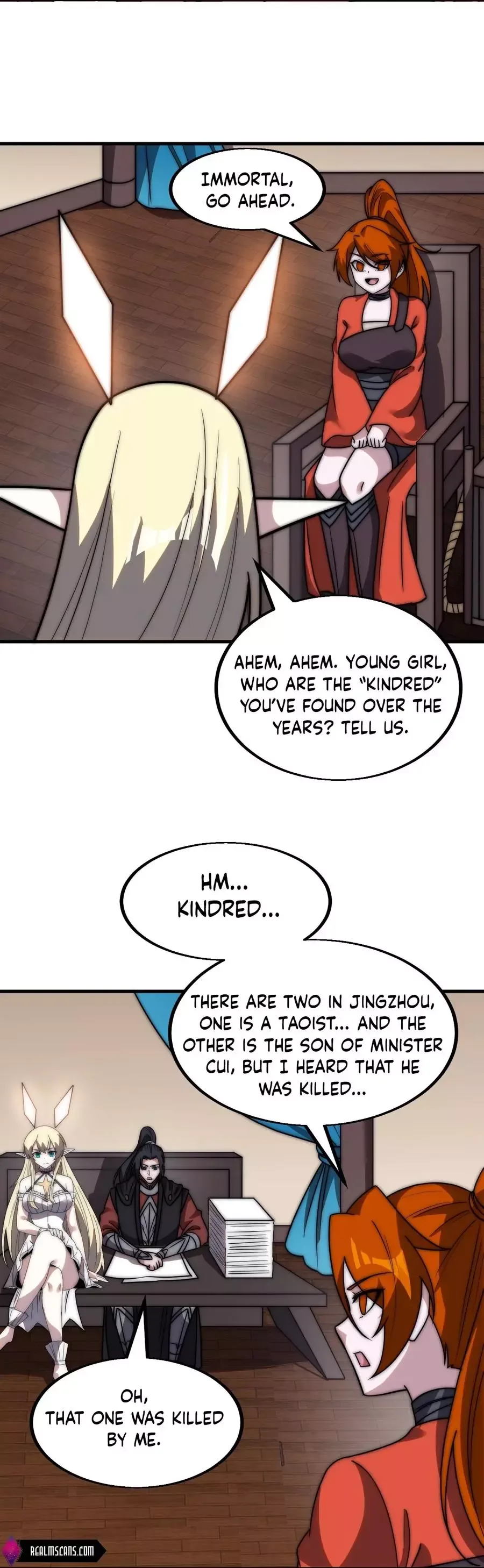 Start a mountain Chapter 488 page 7