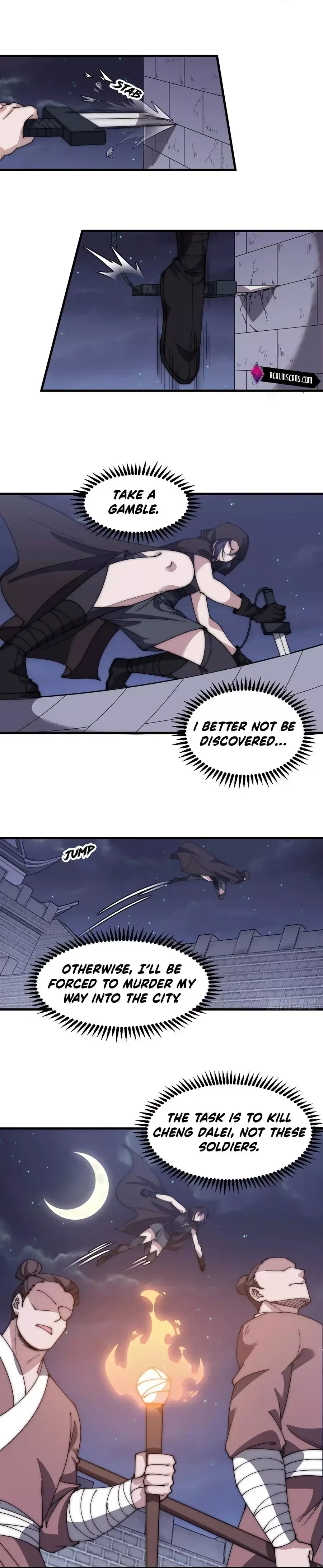 Start a mountain Chapter 489 page 5