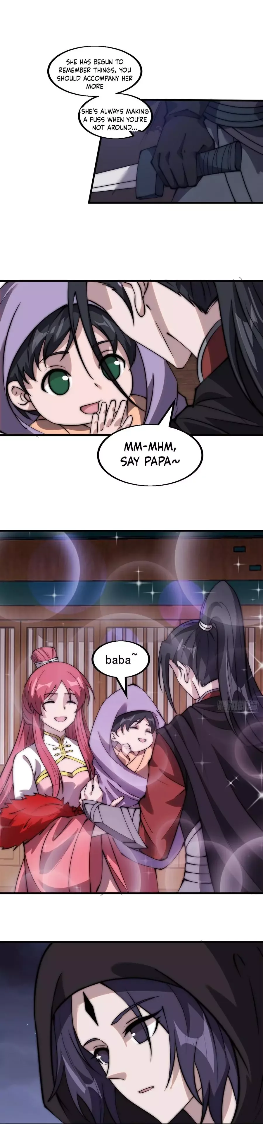 Start a mountain Chapter 489 page 11