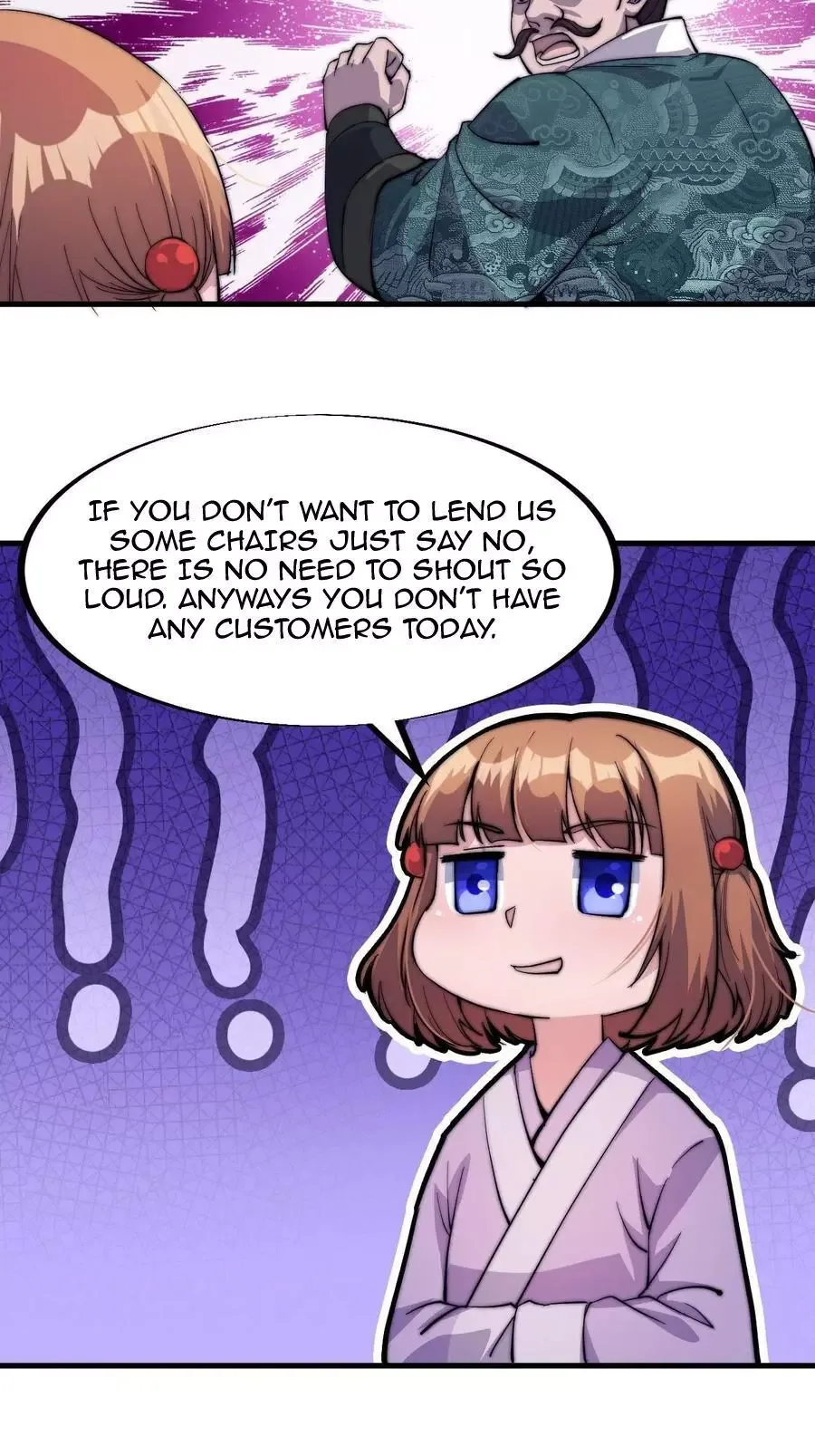 Start a mountain Chapter 49 page 24
