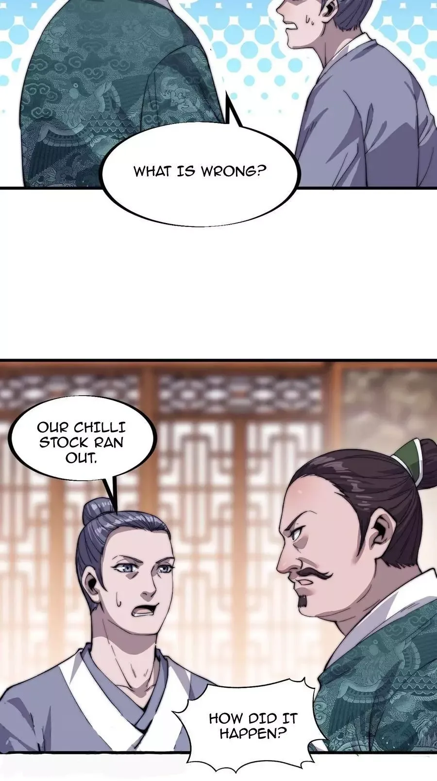Start a mountain Chapter 49 page 10