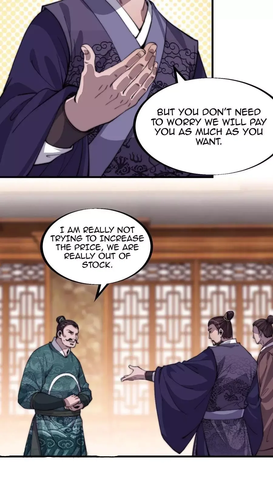 Start a mountain Chapter 49 page 13