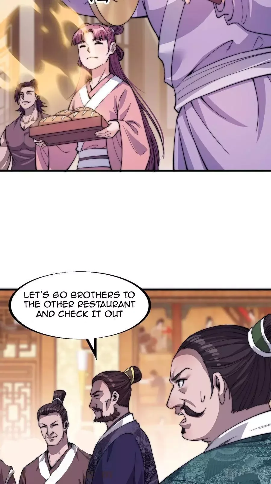 Start a mountain Chapter 49 page 19