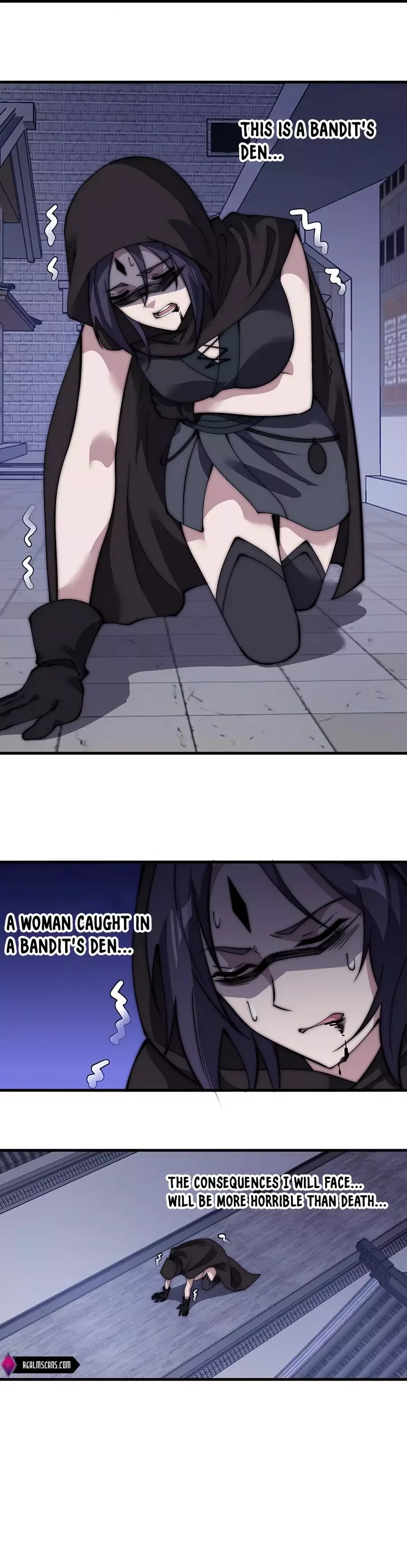 Start a mountain Chapter 490 page 14