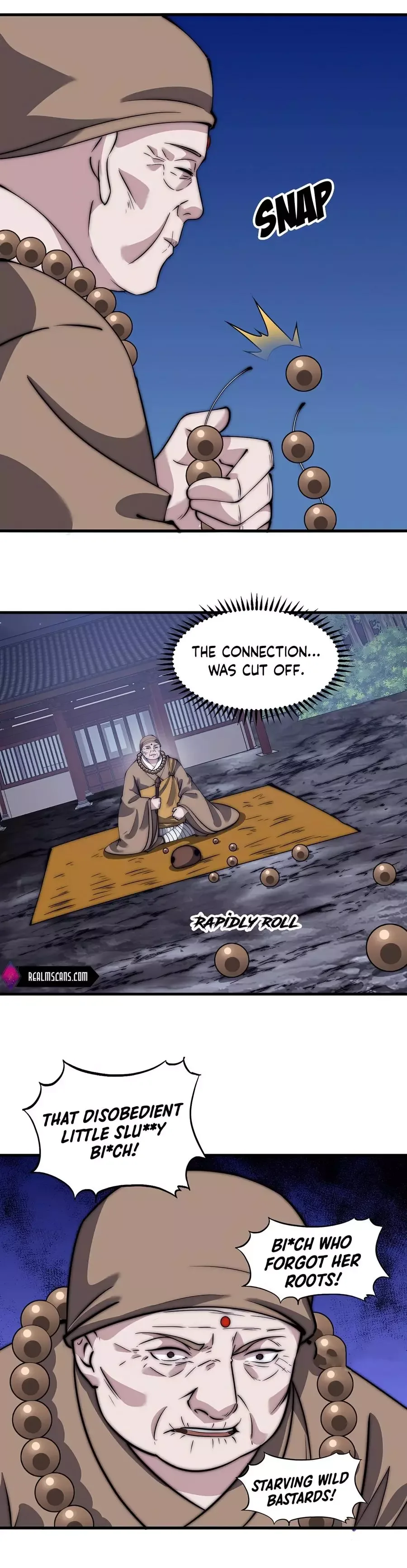 Start a mountain Chapter 490 page 9