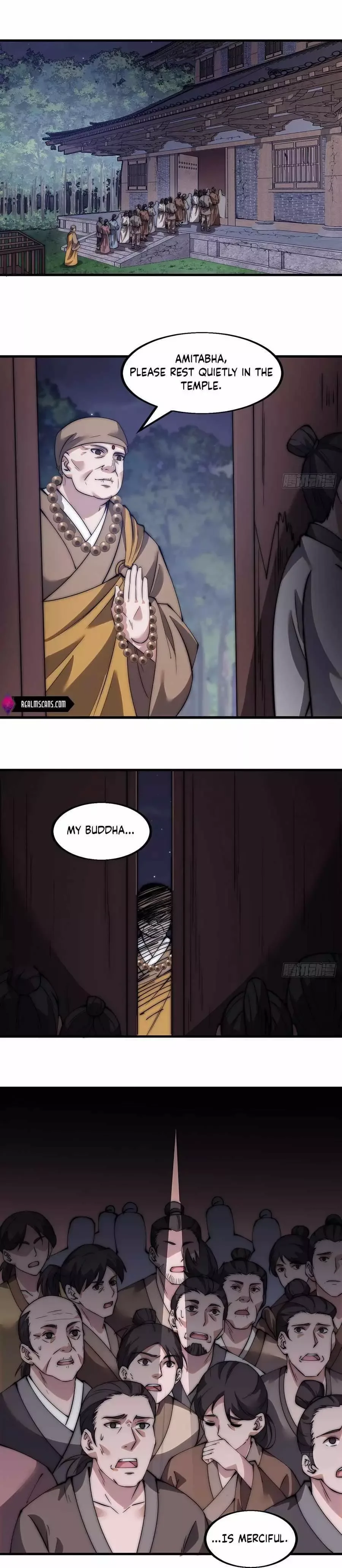 Start a mountain Chapter 492 page 4