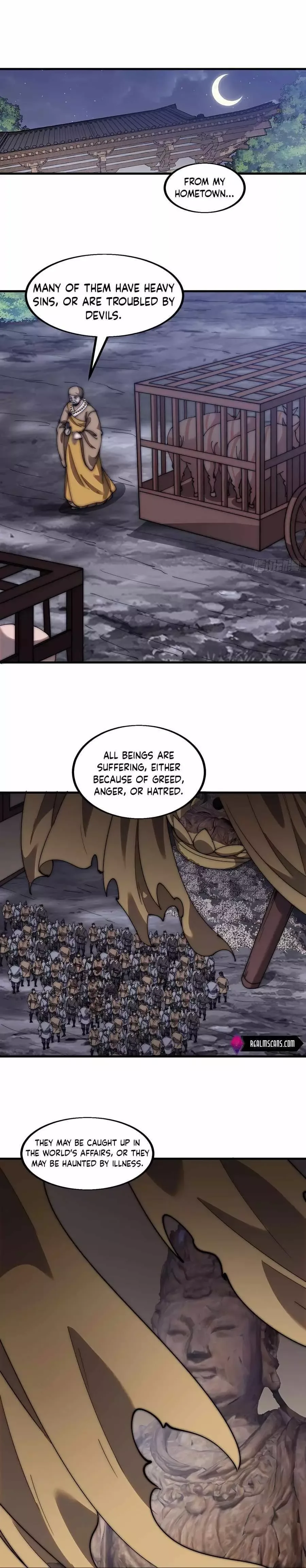 Start a mountain Chapter 492 page 6