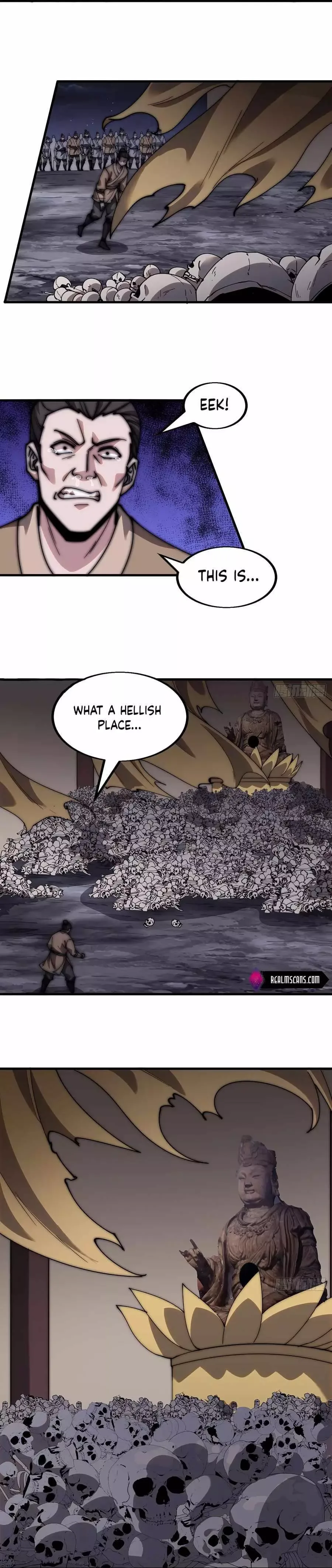 Start a mountain Chapter 492 page 7