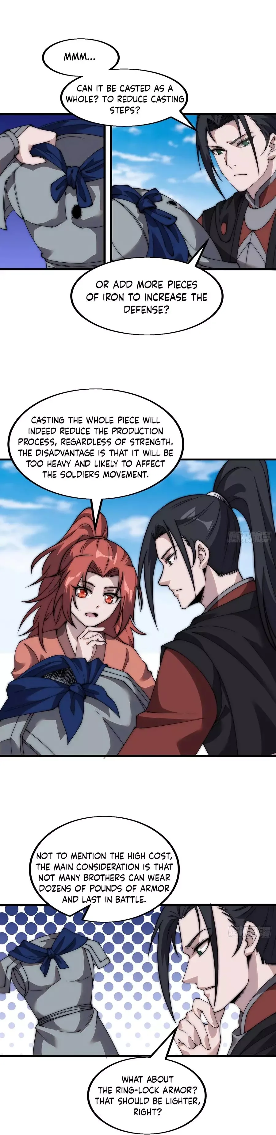 Start a mountain Chapter 493 page 5