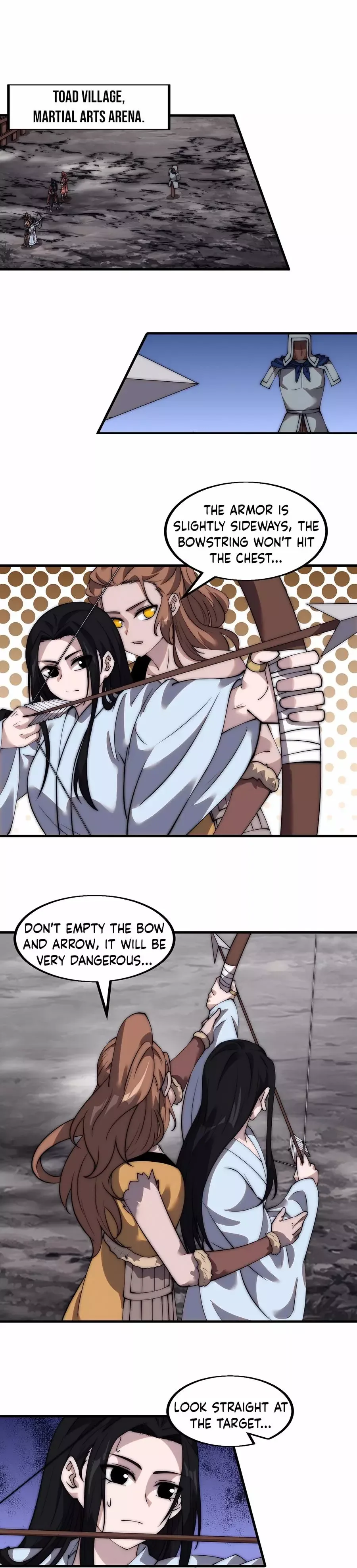 Start a mountain Chapter 493 page 2