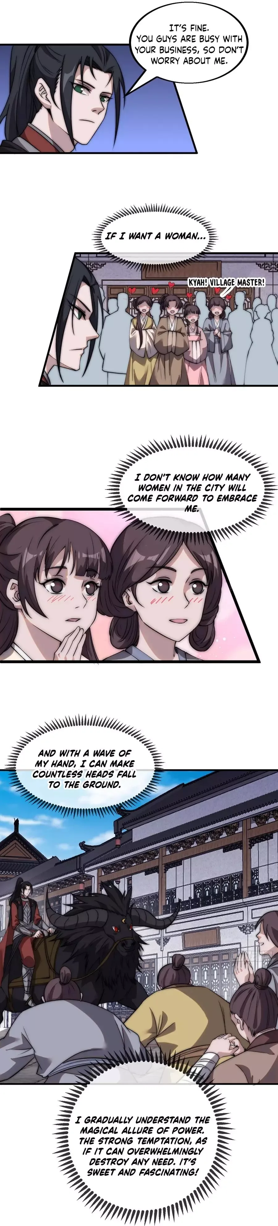 Start a mountain Chapter 493 page 10