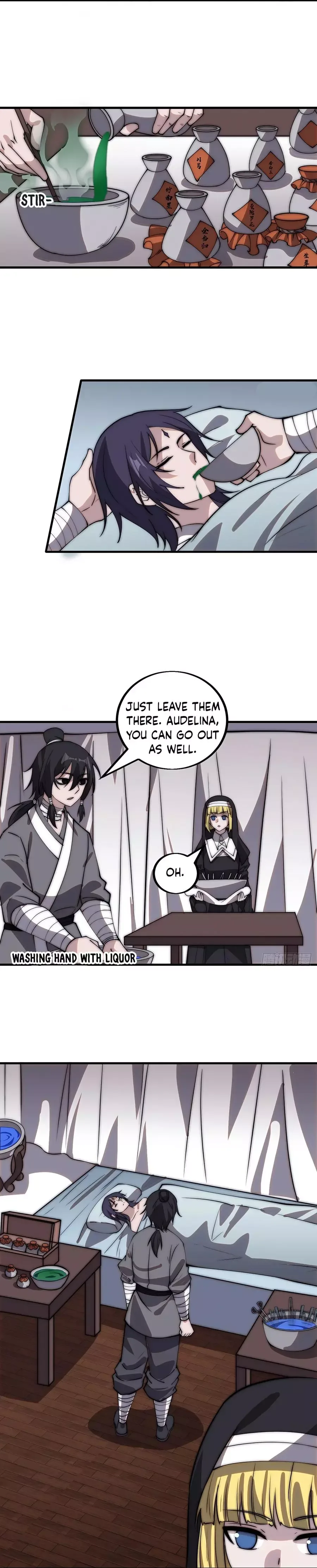Start a mountain Chapter 494 page 13