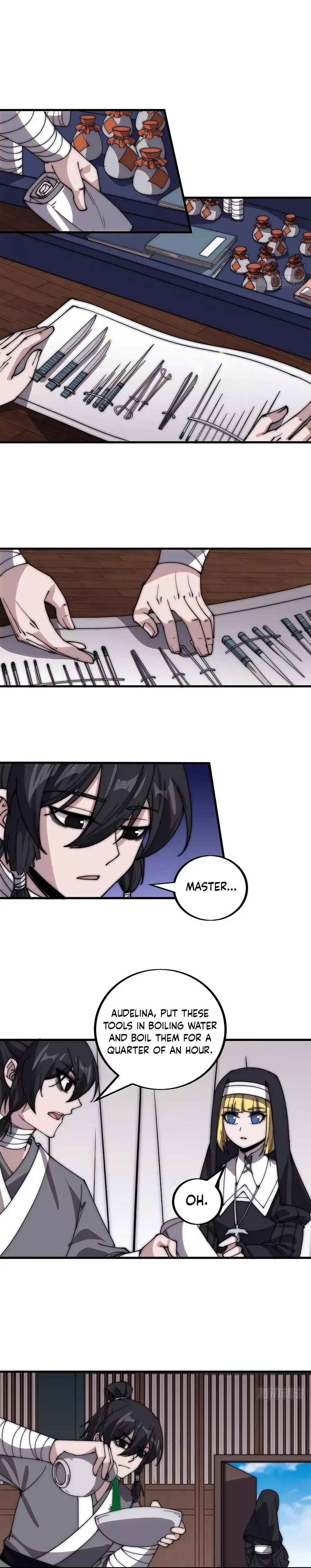 Start a mountain Chapter 494 page 12