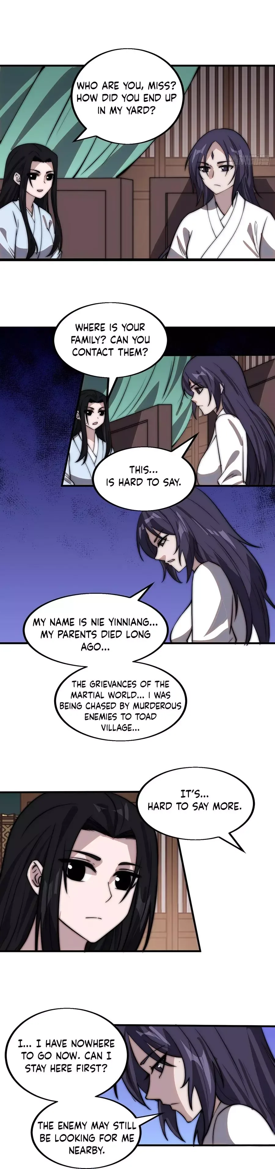 Start a mountain Chapter 495 page 12